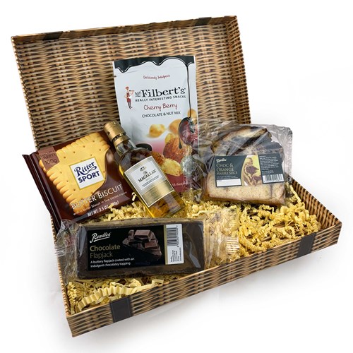Mens Snack Pack Letterbox Gift